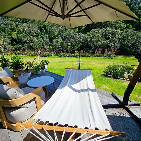 Adventurer'S Chest - Taiwawe Villa Hotwater Beach Buitenkant foto