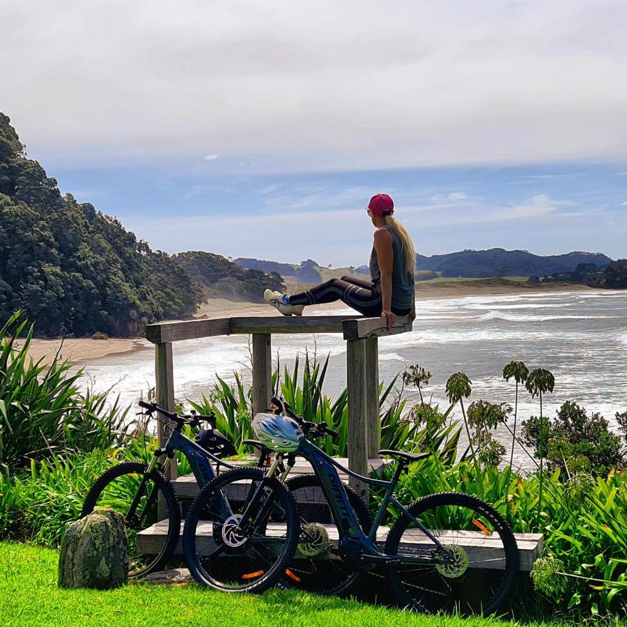 Adventurer'S Chest - Taiwawe Villa Hotwater Beach Buitenkant foto