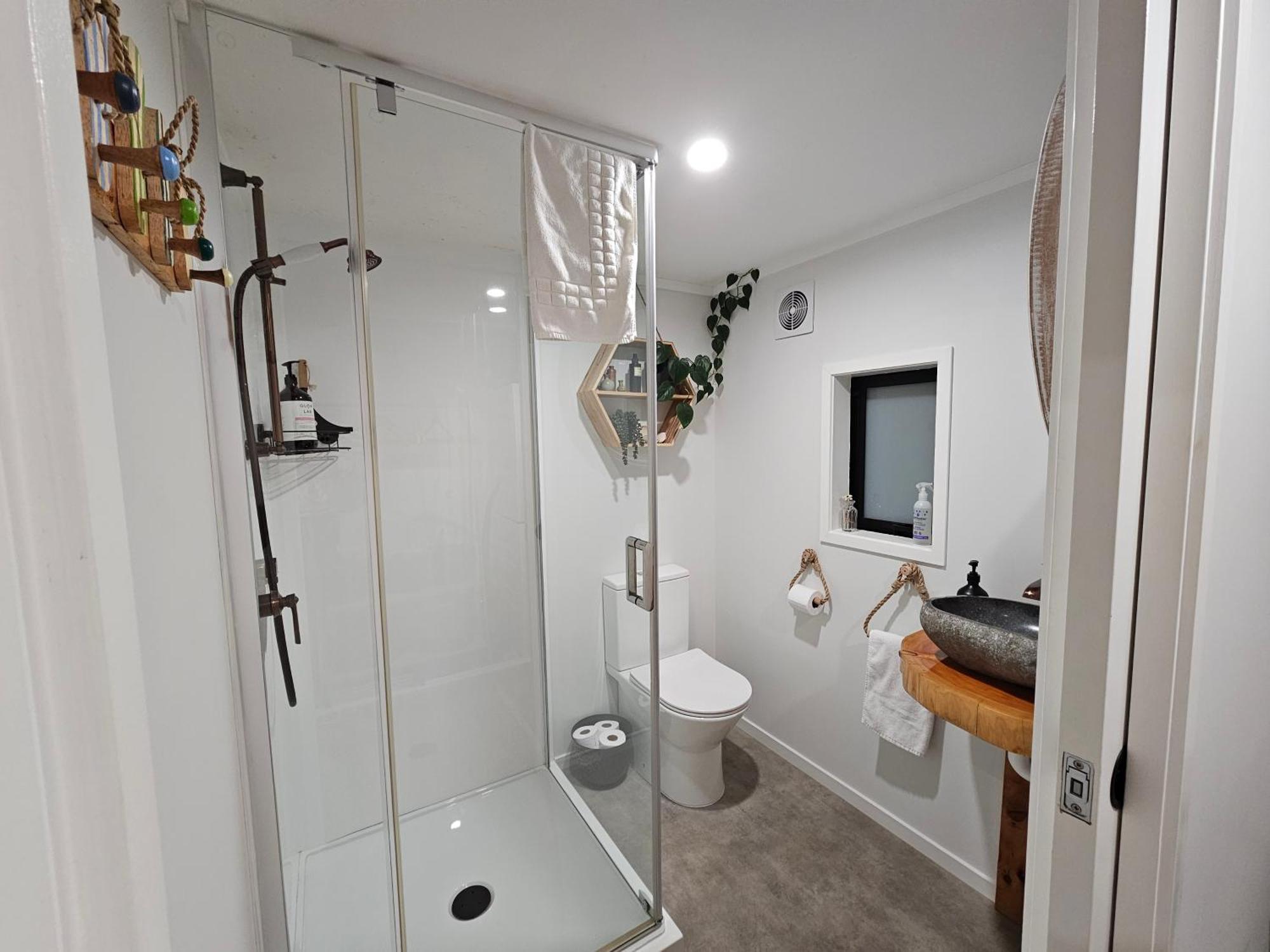 Adventurer'S Chest - Taiwawe Villa Hotwater Beach Buitenkant foto