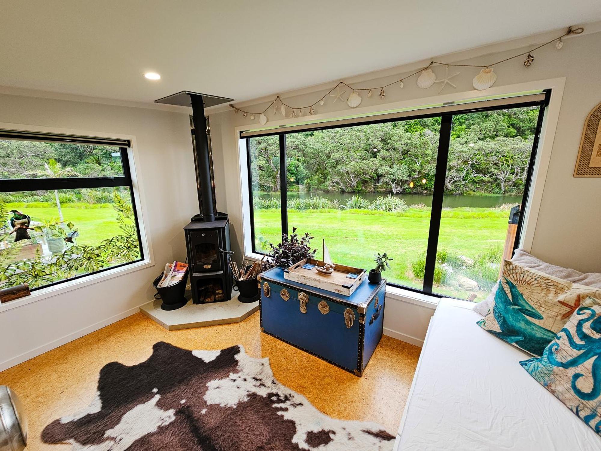 Adventurer'S Chest - Taiwawe Villa Hotwater Beach Buitenkant foto